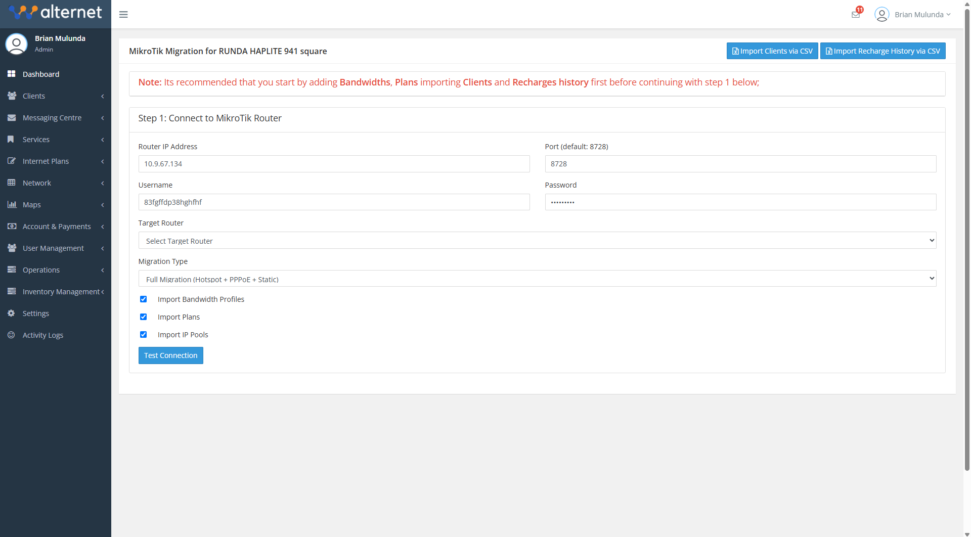 Router Migration Service2